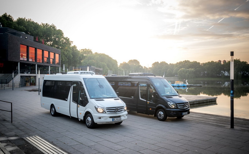《Mercedes-Benz Sprinter Travel 65 10 Year Edition》十周年限量賀禮 《Mercedes-Benz Sprinter Travel 65 10 Year Edition》十周年限量賀禮