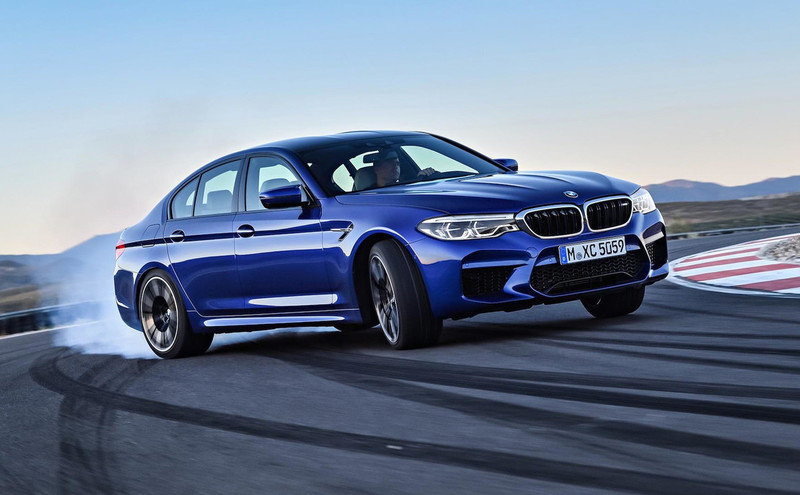 身懷600匹、3.4秒加速破百 新世代《BMW M5》歐洲正式發表 身懷600匹、3.4秒加速破百 新世代《BMW M5》歐洲正式發表