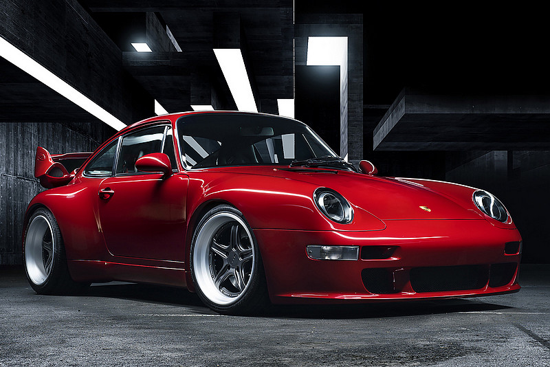 完美復刻993世代《Porsche 911》經典配置 《Gunther Werks 400R》登場 完美復刻993世代《Porsche 911》經典配置 《Gunther Werks 400R》登場