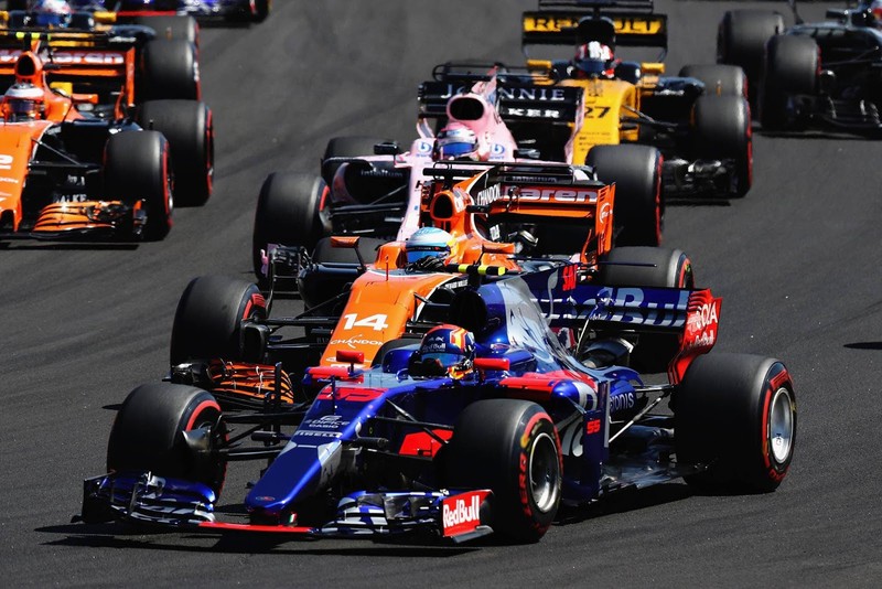 F1賽場全面失利 《Honda》與《Toro Rosso》引擎供應協議破局 F1賽場全面失利 《Honda》與《Toro Rosso》引擎供應協議破局