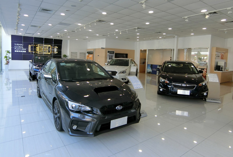 共同打造台南經銷通路 《Subaru》冠慶展示服務中心&合同興服務廠同步開幕 共同打造台南經銷通路 《Subaru》冠慶展示服務中心&合同興服務廠同步開幕