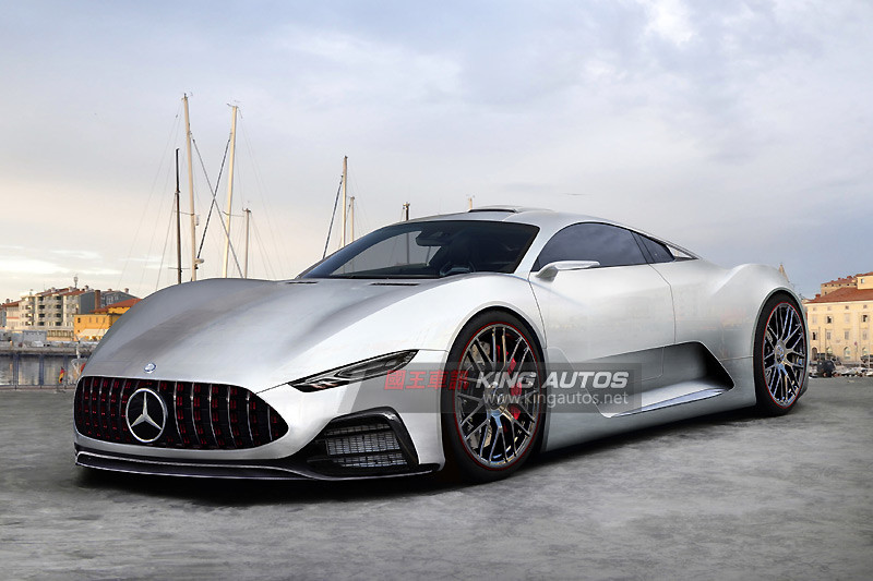 《Project One》領銜 《Mercedes-Benz》公佈法蘭克福車展參展概要 《Project One》領銜 《Mercedes-Benz》公佈法蘭克福車展參展概要