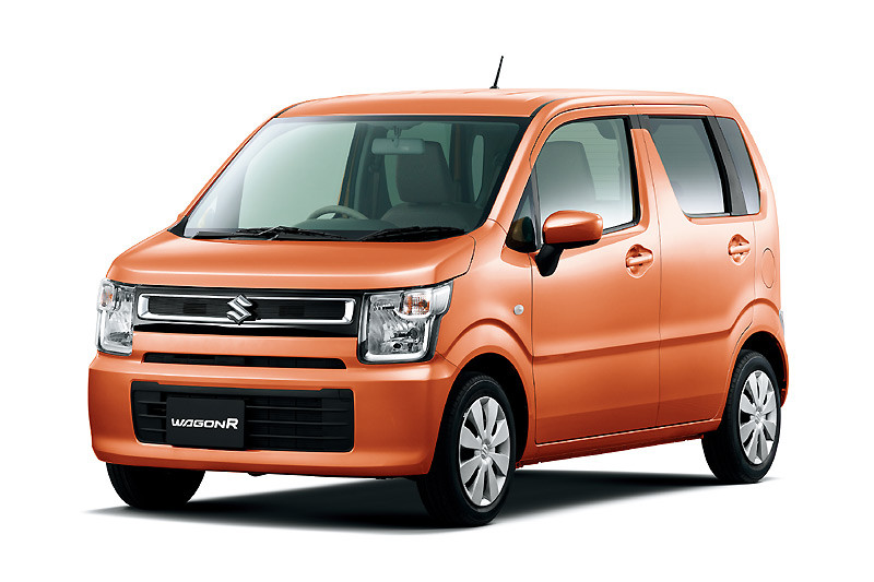 對應不同消費客層所需 日本《Suzuki Wagon R》追加五速手排車型 對應不同消費客層所需 日本《Suzuki Wagon R》追加五速手排車型