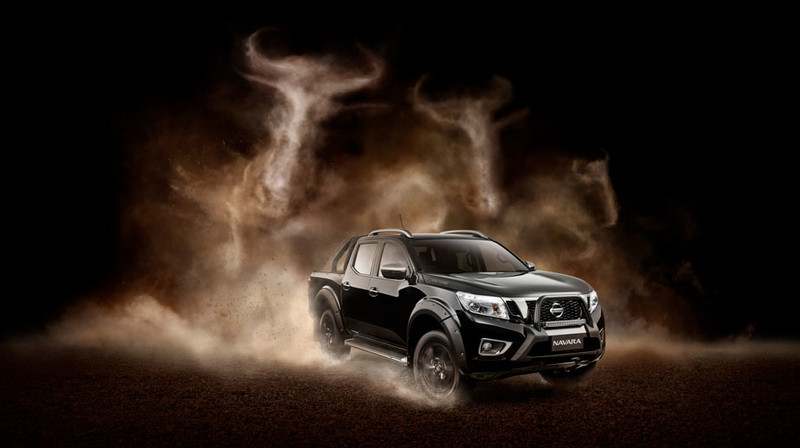《Nissan Navara N-Sport Black Edition》酷黑勁裝澳洲上身 《Nissan Navara N-Sport Black Edition》酷黑勁裝澳洲上身