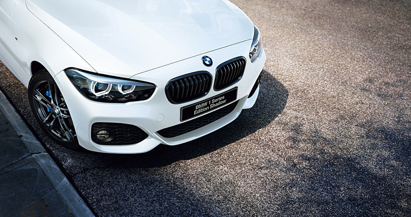 《BMW 118i/118d M Sport Edition Shadow》日本市場限量發表 《BMW 118i/118d M Sport Edition Shadow》日本市場限量發表
