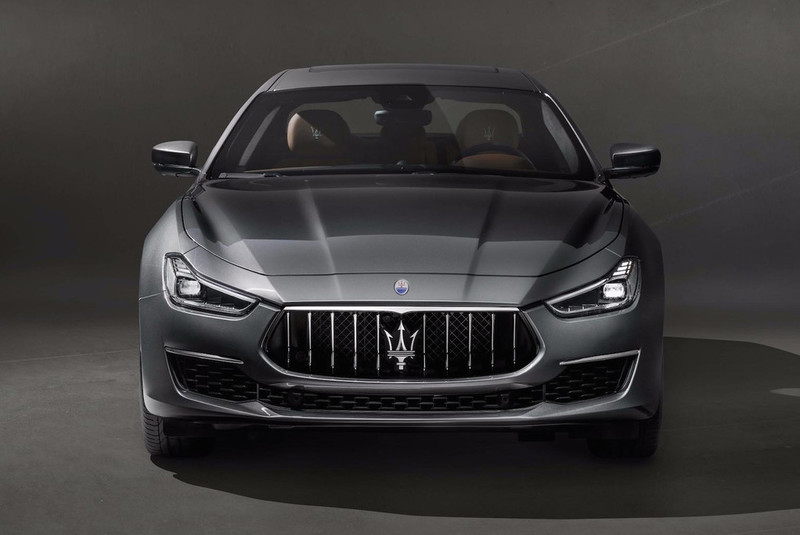 小針美容升級矩陣式LED頭燈 小改款《Maserati Ghibli》成都車展搶先發表 小針美容升級矩陣式LED頭燈 小改款《Maserati Ghibli》成都車展搶先發表