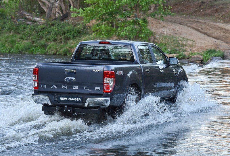 偽裝測試車不斷曝光 美規《Ford Ranger Wildtrak/Raptor》最快2018亮相 偽裝測試車不斷曝光 美規《Ford Ranger Wildtrak/Raptor》最快2018亮相