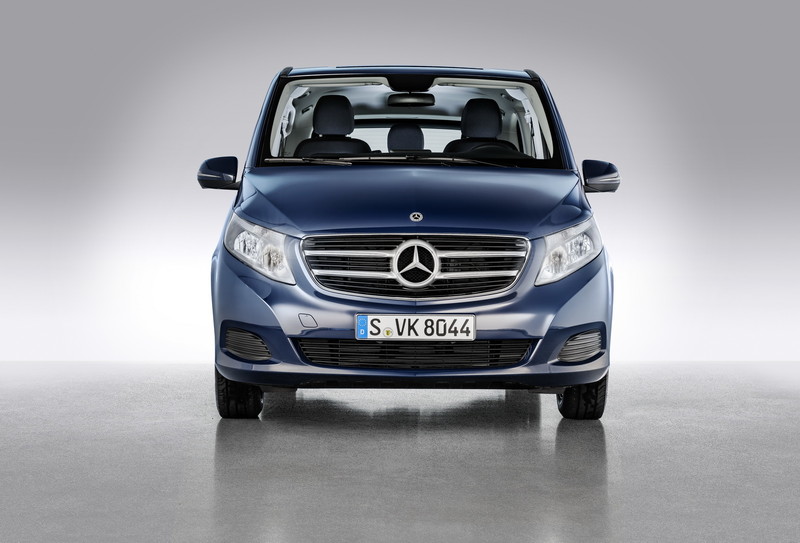 《Mercedes-Benz V-Class Rise》首演前夕產品資訊公開 《Mercedes-Benz V-Class Rise》首演前夕產品資訊公開