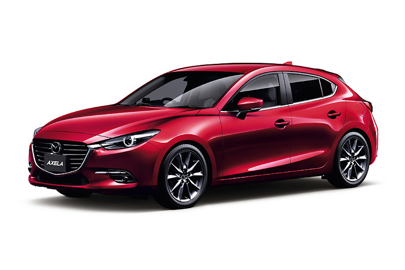i-Activsense與多項安全科技全數標配 日規《Mazda Axela》產品更新上市 i-Activsense與多項安全科技全數標配 日規《Mazda Axela》產品更新上市