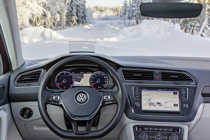 四季皆自在 《Volkswagen》推出無線加熱擋風玻璃 四季皆自在 《Volkswagen》推出無線加熱擋風玻璃