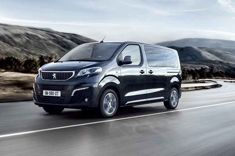 目標同級安全與油耗的領航家 《Peugeot Traveller》149.8萬起即將展開預售 目標同級安全與油耗的領航家 《Peugeot Traveller》149.8萬起即將展開預售