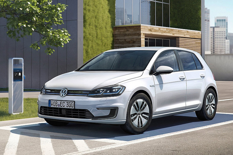 佈局中國新能源汽車市場 《Volkswagen e-Golf》預計將由一汽大眾導入在地生產 佈局中國新能源汽車市場 《Volkswagen e-Golf》預計將由一汽大眾導入在地生產