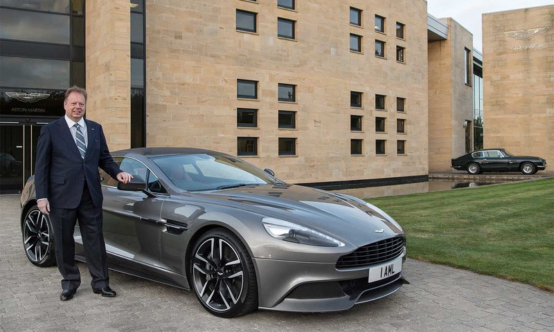 《Aston Martin》宣佈未來全車系均具備新能源動力選項 預計2020年代中期完成佈局 《Aston Martin》宣佈未來全車系均具備新能源動力選項 預計2020年代中期完成佈局