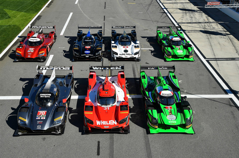 拓展賽車事業 《McLaren》有意進軍北美耐久賽「DPi」原型車組別 拓展賽車事業 《McLaren》有意進軍北美耐久賽「DPi」原型車組別