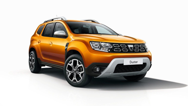 新世代《Dacia Duster》預告2017年法蘭克福車展正式首演 新世代《Dacia Duster》預告2017年法蘭克福車展正式首演