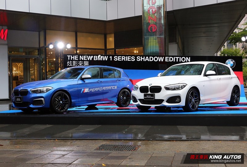 取消柴油車型 二度小改2018年式《BMW 1 Series》正式亮相 取消柴油車型 二度小改2018年式《BMW 1 Series》正式亮相
