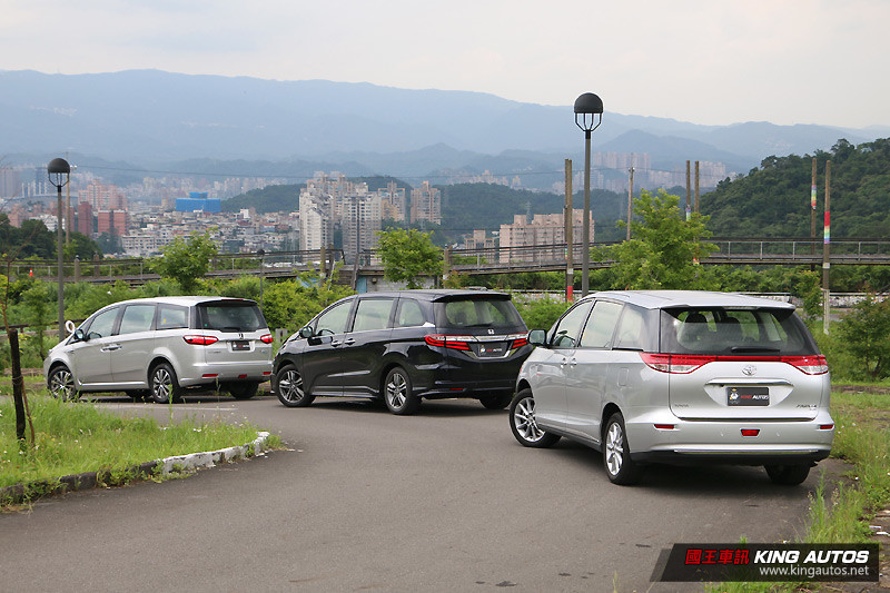 寬敞是基本配備 ─《Honda Odyssey x Luxgen M7 Turbo x Toyota Previa》,乘坐空間篇 寬敞是基本配備 ─《Honda Odyssey x Luxgen M7 Turbo x Toyota Previa》,乘坐空間篇