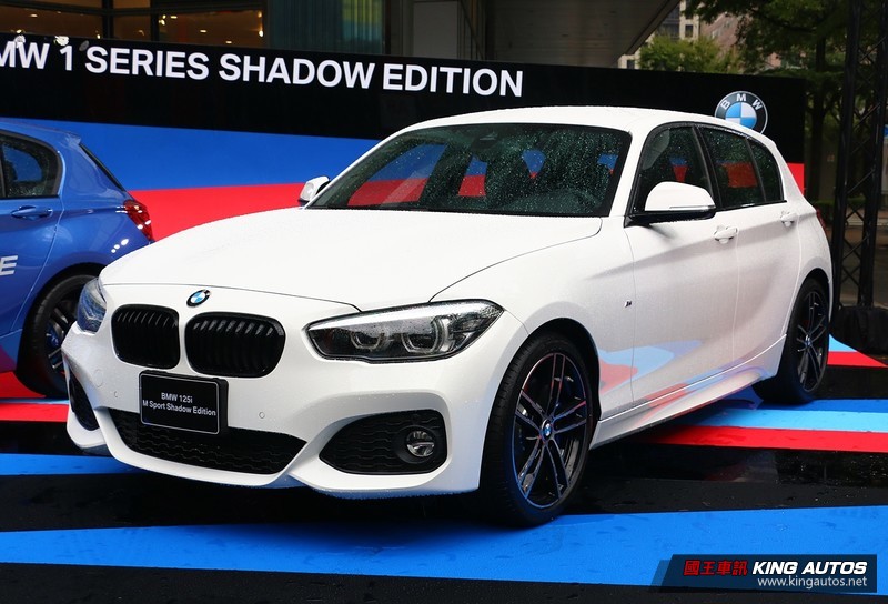 取消柴油車型 二度小改2018年式《BMW 1 Series》正式亮相 取消柴油車型 二度小改2018年式《BMW 1 Series》正式亮相