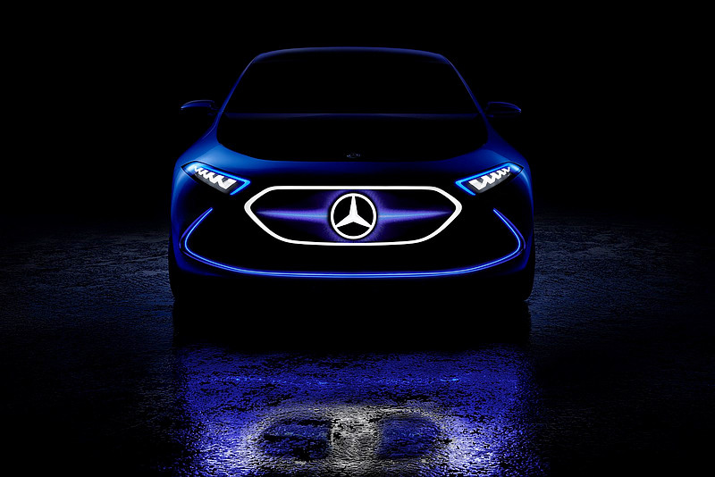 擘劃未來電驅科技品牌願景 《Mercedes-Benz EQ A Concept》預告2017法蘭克福車展登場 擘劃未來電驅科技品牌願景 《Mercedes-Benz EQ A Concept》預告2017法蘭克福車展登場