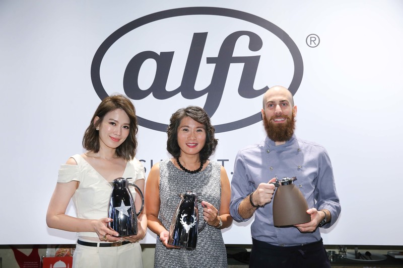 歐洲百年品牌跨界合作 alfi 攜手Swarovski施華洛世奇打造限量水晶保溫壺 歐洲百年品牌跨界合作 alfi 攜手Swarovski施華洛世奇打造限量水晶保溫壺