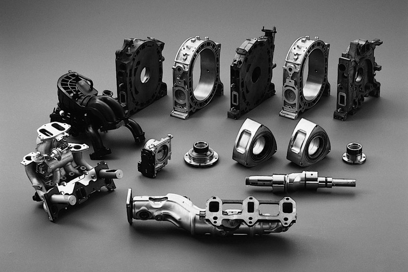 《Mazda》科技研發中心證實新世代轉子引擎研發中 《Mazda》科技研發中心證實新世代轉子引擎研發中