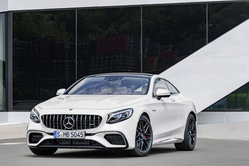 星芒旗艦小幅進化《Mercedes-Benz S-Class Coupe / Cabriolet》小改亮相 星芒旗艦小幅進化《Mercedes-Benz S-Class Coupe / Cabriolet》小改亮相