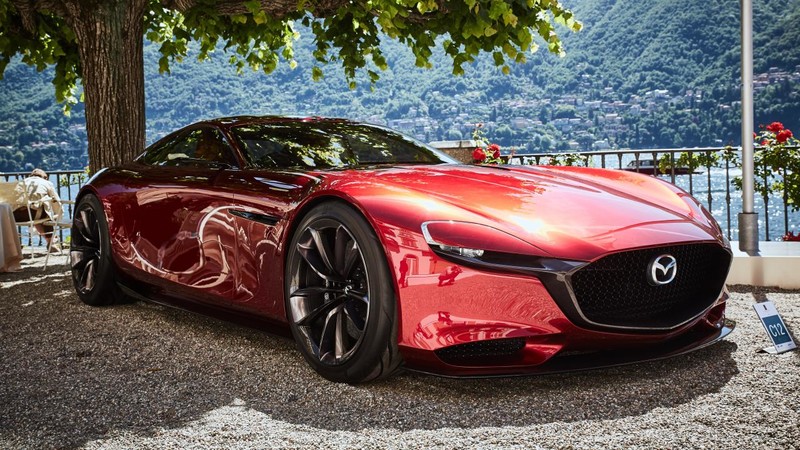 《Mazda》科技研發中心證實新世代轉子引擎研發中 《Mazda》科技研發中心證實新世代轉子引擎研發中