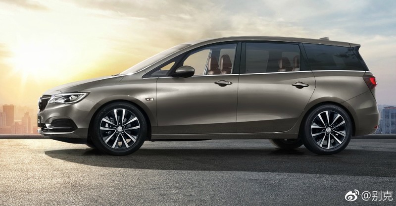 搶先曝光《Buick GL6》品牌入門MPV中國市場發表倒數 搶先曝光《Buick GL6》品牌入門MPV中國市場發表倒數