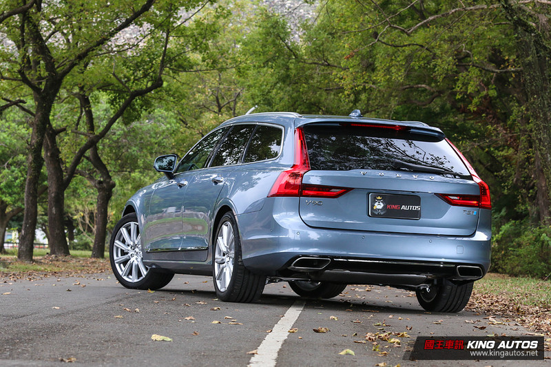 如何能夠不被吸引─《Volvo V90 T5 Inscription》試駕報導 如何能夠不被吸引─《Volvo V90 T5 Inscription》試駕報導