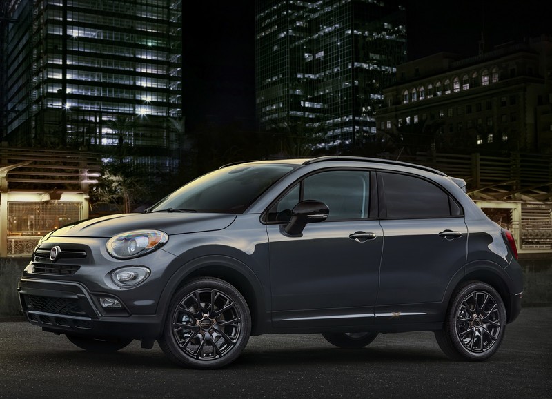 《Fiat 500X Urbana Edition》美國限量更有型 《Fiat 500X Urbana Edition》美國限量更有型
