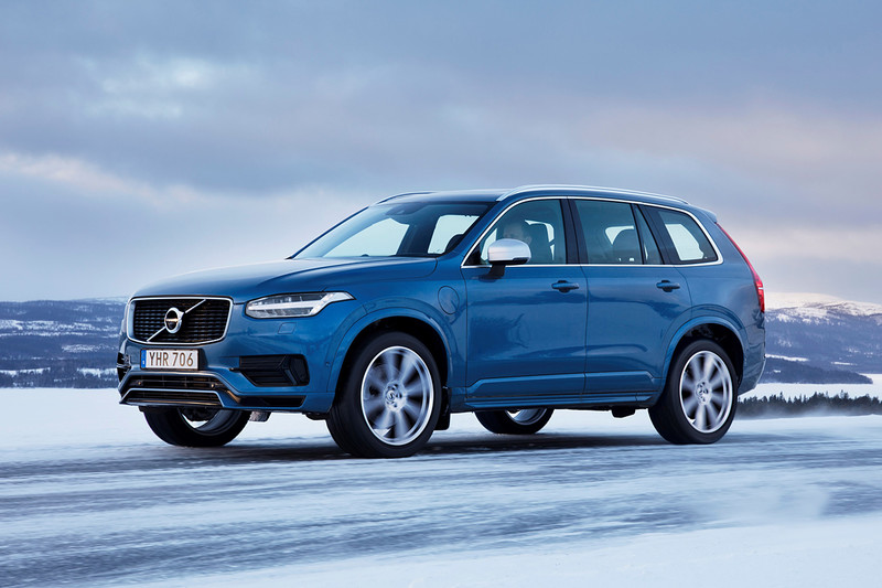 2018年式《Volvo XC90》上市販售 新年式《V60 Polestar》同步展開接單 2018年式《Volvo XC90》上市販售 新年式《V60 Polestar》同步展開接單