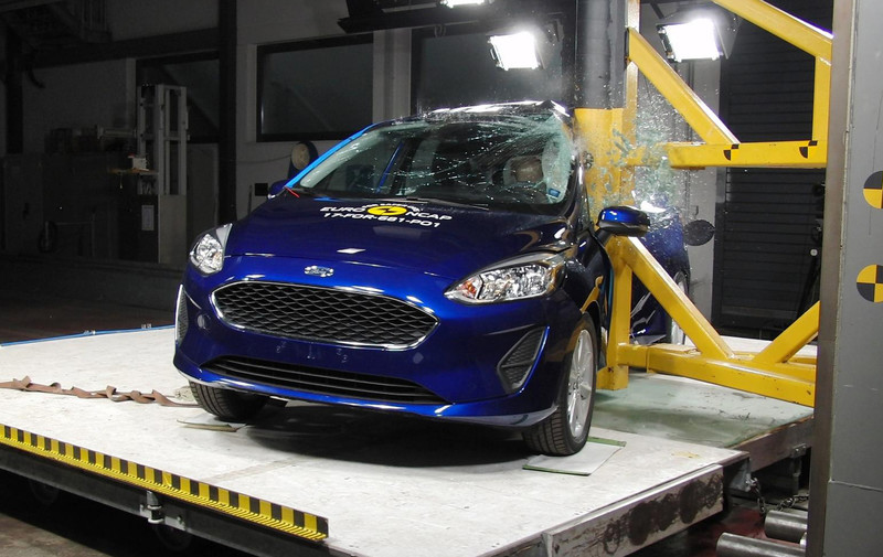 Euro NCAP公佈最新撞擊測試成績 《Ford Fiesta》《Mazda CX-5》雙雙獲得5顆星 Euro NCAP公佈最新撞擊測試成績 《Ford Fiesta》《Mazda CX-5》雙雙獲得5顆星