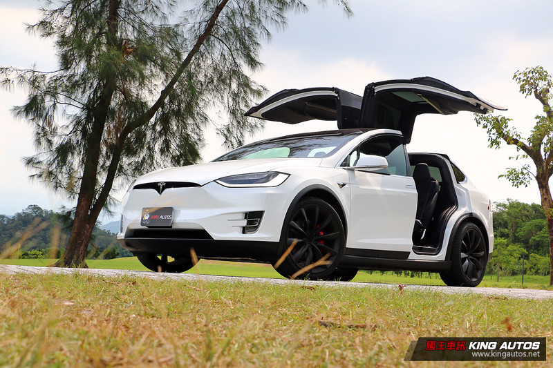顛覆想像的高性能電動休旅─《Tesla Model X P100D》試駕報導 顛覆想像的高性能電動休旅─《Tesla Model X P100D》試駕報導