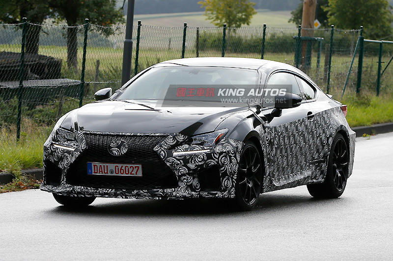 直指德系同級對手 《Lexus》似乎有意打造更強悍的《RC F》車型 直指德系同級對手 《Lexus》似乎有意打造更強悍的《RC F》車型