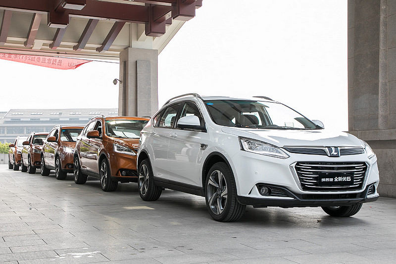 中國媒體爆料 納智捷《Luxgen》新車計劃全曝光 油電/純電動力準備上路 中國媒體爆料 納智捷《Luxgen》新車計劃全曝光 油電/純電動力準備上路