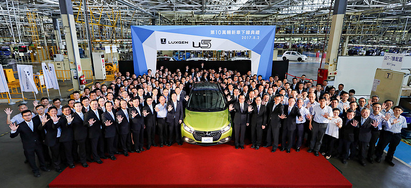 中國媒體爆料 納智捷《Luxgen》新車計劃全曝光 油電/純電動力準備上路 中國媒體爆料 納智捷《Luxgen》新車計劃全曝光 油電/純電動力準備上路