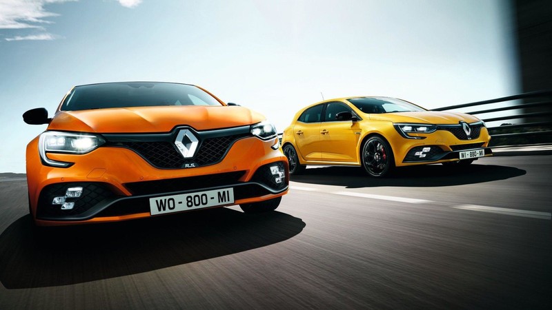 新世代前驅鋼砲《Renault Mégane R.S.》正式發表 300匹Trophy版本明年底問世 新世代前驅鋼砲《Renault Mégane R.S.》正式發表 300匹Trophy版本明年底問世