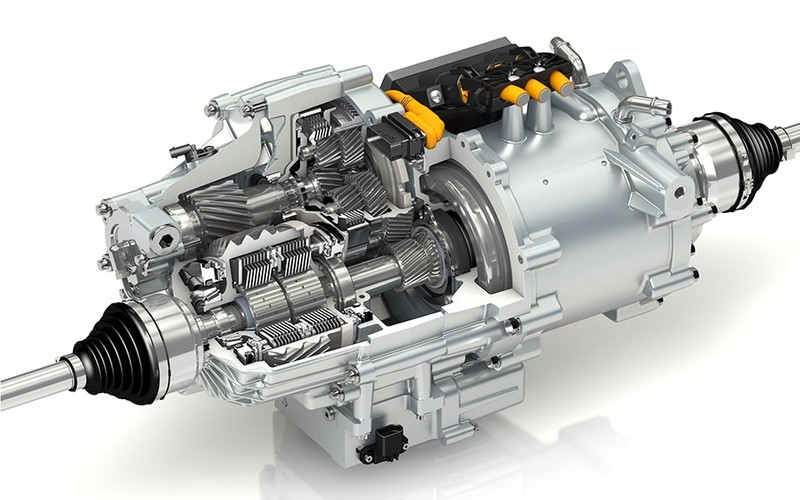 最先進Hybrid電驅系統 《GKN Driveline eTwinsterX》法蘭克福車展登場 最先進Hybrid電驅系統 《GKN Driveline eTwinsterX》法蘭克福車展登場