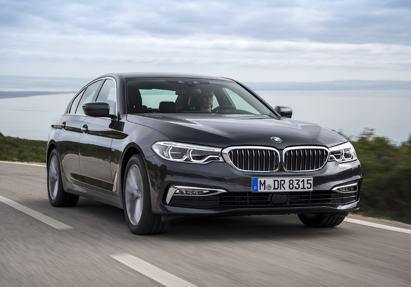 建議售價小漲3萬 2018年式《BMW 520i Luxury / M Sport》266萬元起正式開賣 建議售價小漲3萬 2018年式《BMW 520i Luxury / M Sport》266萬元起正式開賣