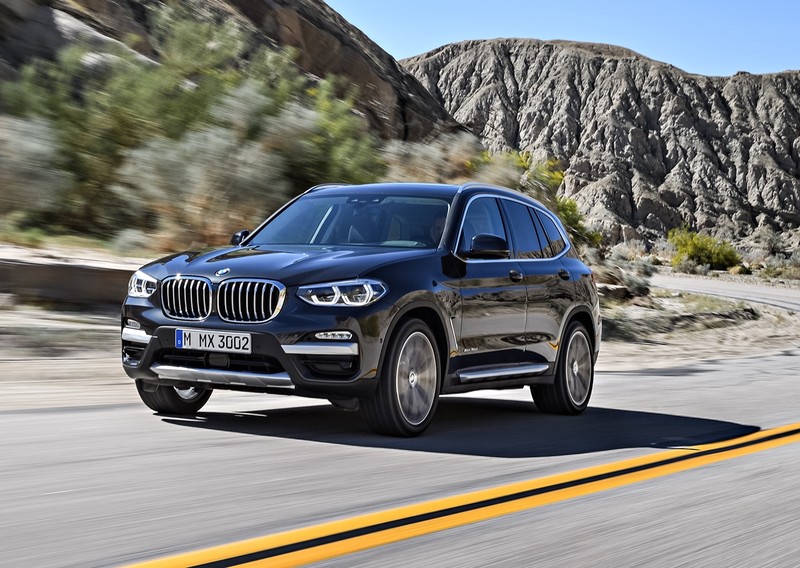 臺灣市場預售價配備資訊曝光 新一代《G01 BMW X3》預告年底臺灣亮相 臺灣市場預售價配備資訊曝光 新一代《G01 BMW X3》預告年底臺灣亮相