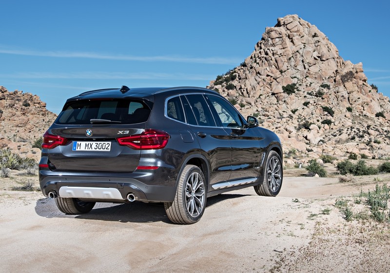 臺灣市場預售價配備資訊曝光 新一代《G01 BMW X3》預告年底臺灣亮相 臺灣市場預售價配備資訊曝光 新一代《G01 BMW X3》預告年底臺灣亮相