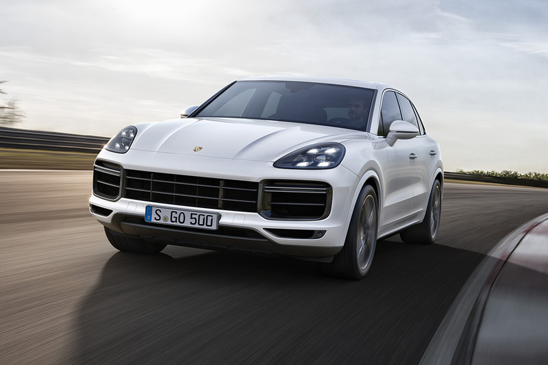 《Porsche Cayenne Turbo》改款現身 臺灣預售同步展開 《Porsche Cayenne Turbo》改款現身 臺灣預售同步展開