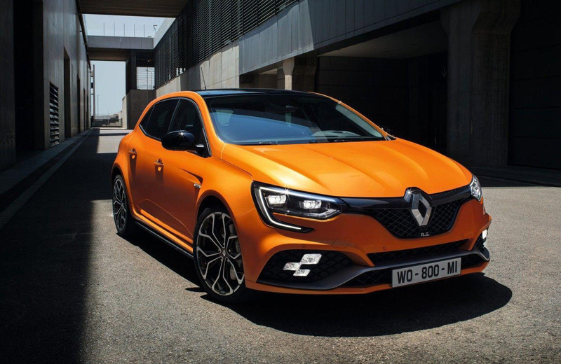 新世代前驅鋼砲《Renault Mégane R.S.》正式發表 300匹Trophy版本明年底問世 新世代前驅鋼砲《Renault Mégane R.S.》正式發表 300匹Trophy版本明年底問世
