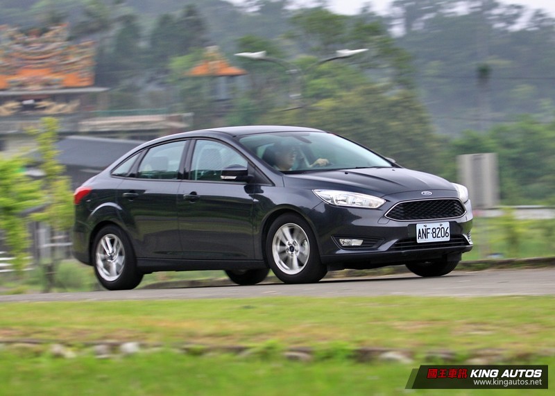 《Ford Focus》車型編成可望再調整 四門版1.5升渦輪車型油耗數據曝光 《Ford Focus》車型編成可望再調整 四門版1.5升渦輪車型油耗數據曝光