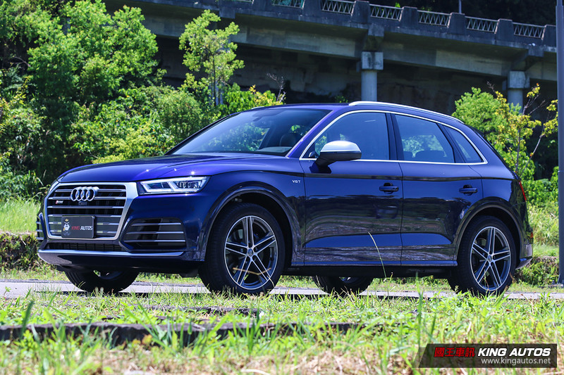 展現全面性戰力─《Audi SQ5》試駕報導 展現全面性戰力─《Audi SQ5》試駕報導
