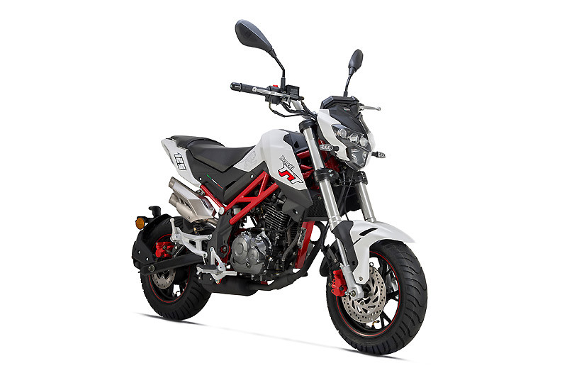 因應地域市場不同 Benelli Tnt 125 於德國市場推出 國王車訊kingautos