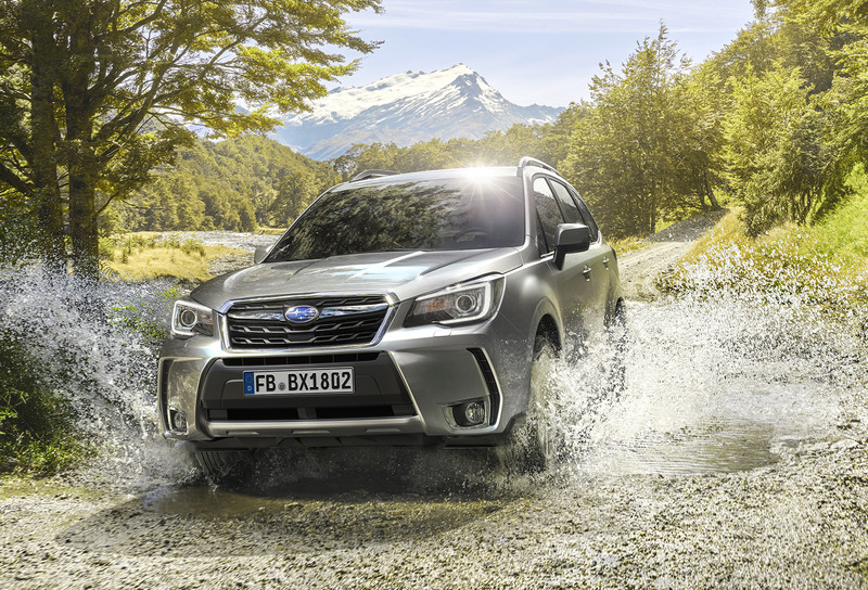 2018年式《Subaru Forester》升級主動安全配備 9月份促銷優惠同步出爐 2018年式《Subaru Forester》升級主動安全配備 9月份促銷優惠同步出爐