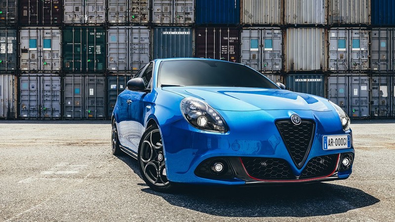 《Alfa Romeo Giulietta Sport》義大利動感現身 《Alfa Romeo Giulietta Sport》義大利動感現身