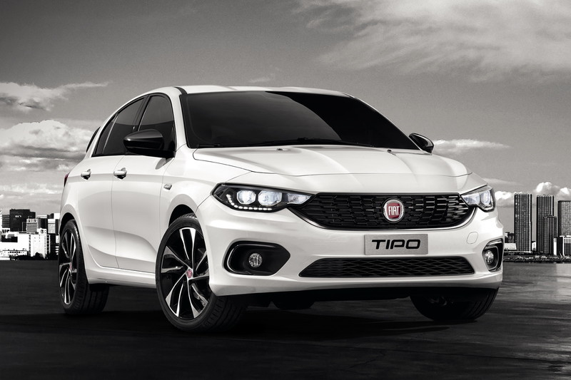 《Fiat Tipo S-Design》個性化勁裝動感上身 《Fiat Tipo S-Design》個性化勁裝動感上身