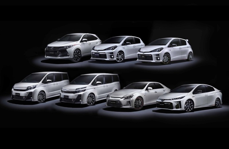 《Toyota》準備打造運動化車型大軍 全新《GR》陣容日本提前現身 《Toyota》準備打造運動化車型大軍 全新《GR》陣容日本提前現身